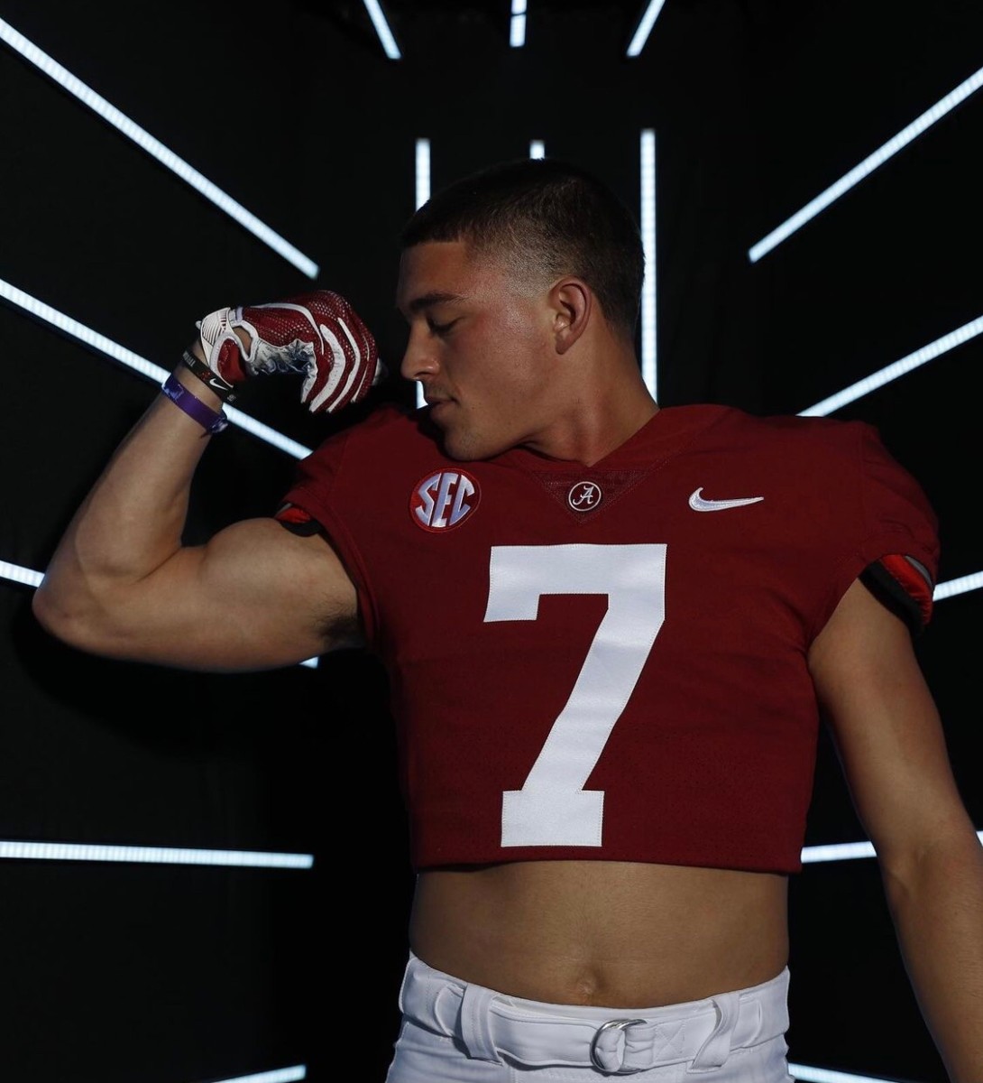 2023 WR Cole Adams